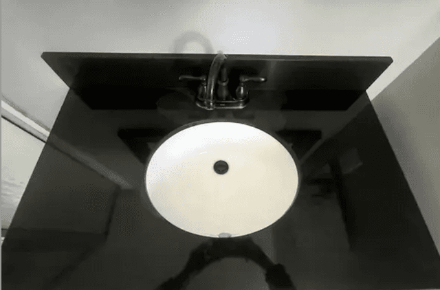 After - Kitchen Cleaning Before and After